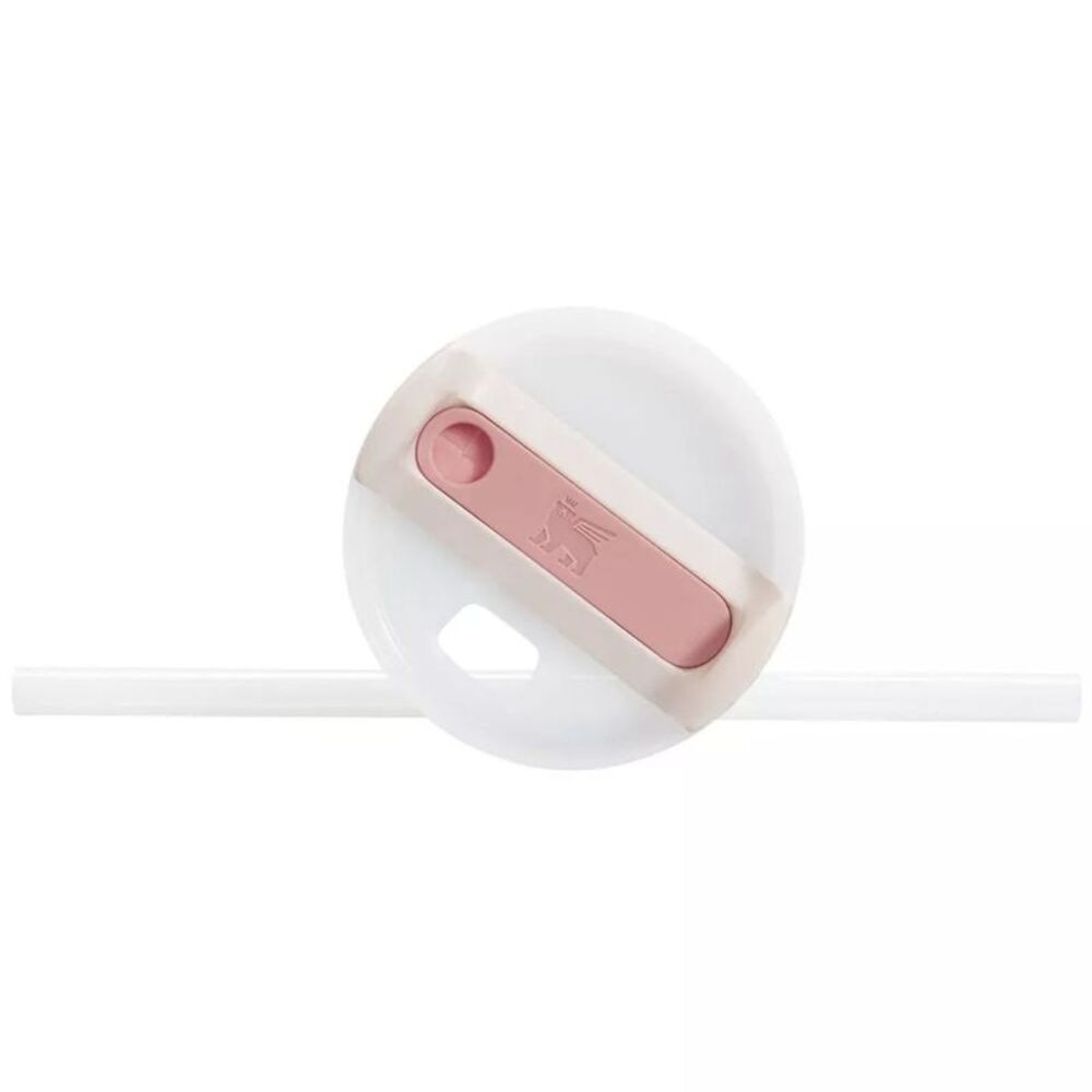 Stanley -  20 oz Stainless Steel H2.0 FlowState Quenc Rose Quartz - Picture 3 of 4